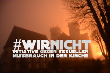 Imagen de la petición APPELL: #wirnicht - Initiative gegen sexuellen Missbrauch in der Kirche