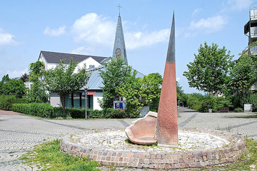 Bild der Petition Wochenmarkt auf dem Hewwel (Frankenhöhe Mainz-Hechtsheim)