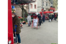 Bild der Petition: Wochenmarkt St. Stehphansplatz Konstanz