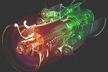 Image of the petition Wohlstand für Alle durch Energie Gewinnung Aus Wasserstoffturbine,-Motor H4O2 Lichtbogen-Sprühfunken