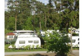 Bild der Petition: Wohnen auf dem Campingplatz