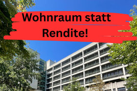 A petíció képe: Wohnraum statt Rendite – Verkauf des Justizzentrums stoppen!