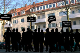 Bild der Petition: Wohnungseigentümer schlagen Alarm: Wir brauchen ein klares, unsere Rechte sicherndes Gesetz!
