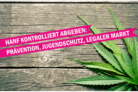 Bild der Petition Wort halten! Grünen-Regierung nur mit Cannabis-Legalisierung!