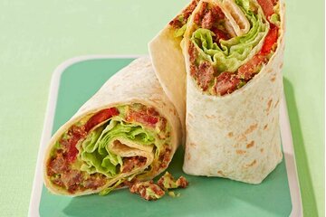 Bild der Petition Wraps an Mama‘s Geburtstag