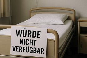 Bild der Petition: „Würde kennt keine Warteliste – Sofortmaßnahmen für Kurzzeitpflege jetzt!“