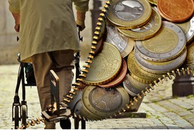 Image of the petition: Würdig alt werden! Mindestpension bei Erwerbsunfähigkeit und Invalidität