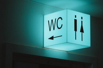 Bild der Petition Wurde in die Grelle Forelle gekackt?