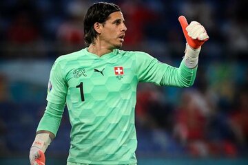 Image of the petition Yann Sommer lebenlang von der Steuern befreien