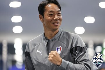 Image of the petition Yeom Hoon-pyo, Suwon, who seemed 'confident', was 'humble and desperate' in soccer