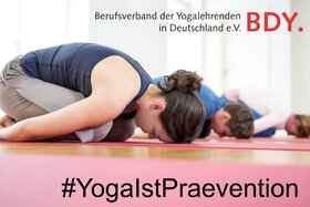 Foto della petizione:Yoga ist Prävention - Yogaschulen und -kurse wieder öffnen
