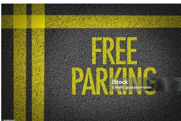 Image of the petition York City Pennsylvania free parking after 5pm
