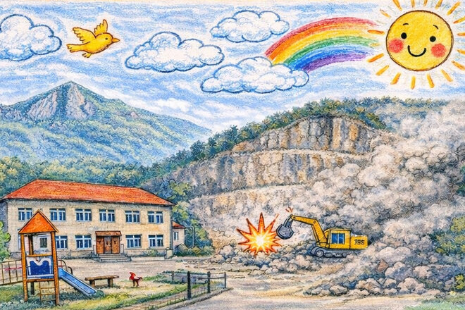 Slika peticije ZA Zidani Most, ZA sožitje s kamnolomom: ZA zdravje, ZA okolje, ZA pošten odnos in ZA prihodnost!