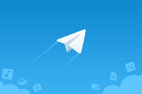 Image of the petition: Заборонити викиростання месенджеру Telegram на території Росії