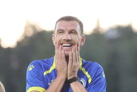 Image of the petition: ➡️ Zahtjev za preimenovanje sarajevskog  aerodroma u “Aerodrom Edin Džeko”