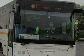Снимка на петицията:Жалоба на маршрут 401 Дмитров - Алтуфьево