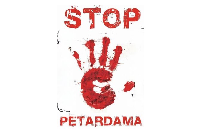 Image of the petition Zaustavimo ilegalno korištenje pirotehnike u Laništu