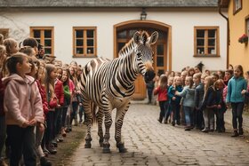 Zdjęcie petycji:🦓 Zebras am Frankendamm 🦓