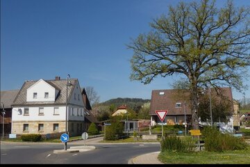 Image of the petition Zebrastreifen Hummeltal Bayreuther Str./ Geseeser Str.
