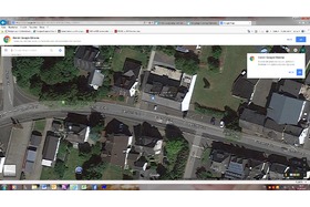 Dilekçenin görseli: Zebrastreifen in der Bahnhofstraße Kaisersesch