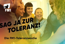 Bild der Petition: Appell: Zeig deine Toleranz mit dem FM1-Toleranz-Manifest!