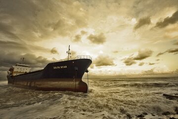 Bild der Petition Zeitbombe vor Jemen - Tanker "FSO Safer" kurz vor dem Zerbrechen - Ölpest droht