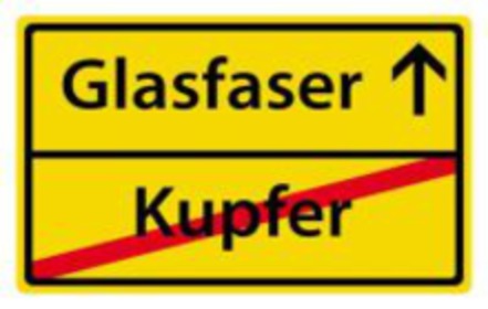 Bild der Petition Zeitgemäße Internetanbindung für die ländlicheren Regionen Deutschlands!