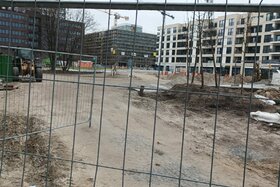 Bild der Petition: Zeitnahe Eröffnung des Otto-Weidt-Platz