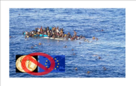 Foto e peticionit:Zeitweilige Aberkennung des Friedensnobelpreises der EU