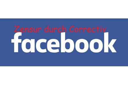 Bild der Petition Zensur auf Facebook durch Correctiv verhindern