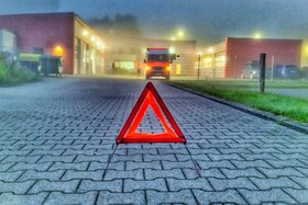 Photo de la pétition :Zerschlagung der Rettungswache Homburg führt zu Verlust von Personal in der Notfallrettung