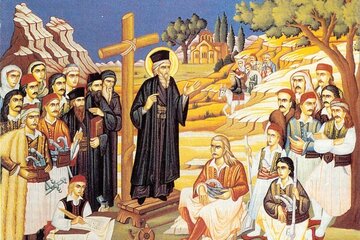 Bild der Petition Ζητάμε έναν ΜΗΤΡΟΠΟΛΙΤΗ ΙΕΡΑΠΟΣΤΟΛΟ για την Κορινθία