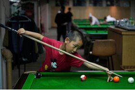 Billede af andragendet: Zhao's title success at the World Championships shine