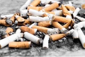Bild der Petition: Zigarettenfreie Spielplätze