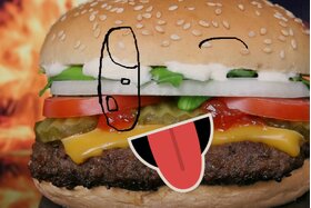 Kuva vetoomuksesta:Zöliakie: Glutenfreie Burger auch bei McDonald's in Deutschland