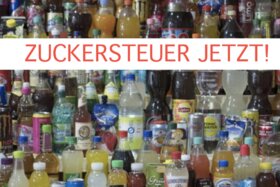 Bild der Petition: Zuckersteuer für Deutschland - für unsere Gesundheit - jetzt!