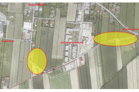 Bild der Petition: Zufahrtswege Grillenbergsiedlung - mehr Sicherheit für Fußgänger!