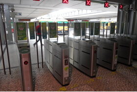 Bild der Petition: Zugangsschrankensystem für Nürnbergs Untergrundbahnhofsanlagen