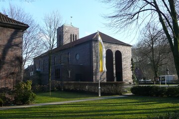 Obrázok petície Zukunft der St. Marien Kirche Waltrop (Kirche Maria Regina Pacis – Königin des Friedens)