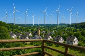 Image de la pétition : Zukunft für Kirchhundem: Keine Windkraft-Umzingelung unserer Dörfer!