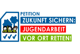 Kuva vetoomuksesta:Zukunft sichern: Jugendarbeit vor Ort retten!