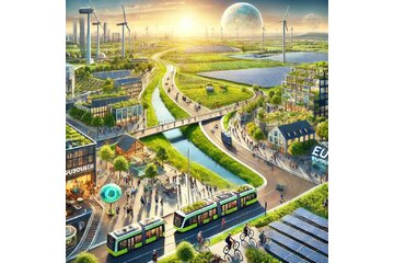 A petíció képe Zukunft sichern: Klimaschutz, soziale Gerechtigkeit und Innovation für Deutschland