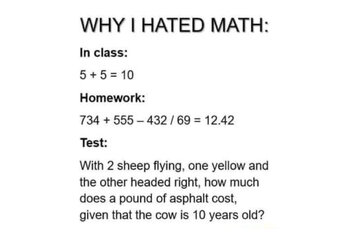 Bild der Petition Zukunftsängste: Nur wegen der Matheprüfung?