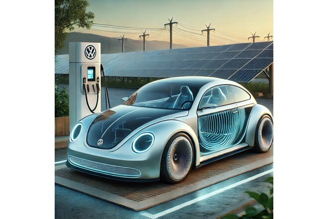 Obrázek petice Zukunftsfähige Elektromobilität bei Volkswagen vorantreiben