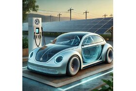 請願書の画像: Zukunftsfähige Elektromobilität bei Volkswagen vorantreiben