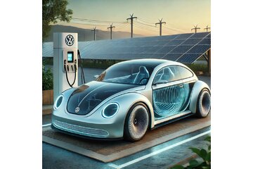 A petíció képe Zukunftsfähige Elektromobilität bei Volkswagen vorantreiben