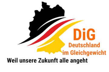 Image of the petition Zulassung der DiG - "Deutschland im Gleichgewicht" zur Bürgerschaftswahl in Hamburg