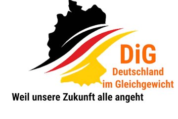 Image of the petition Zulassung der DiG - "Deutschland im Gleichgewicht" zur Landtagswahl in Baden-Württemberg