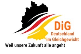 請願書の画像: Zulassung der DiG - Deutschland im Gleichgewicht zur Landtagswahl in Nordrhein-Westfalen