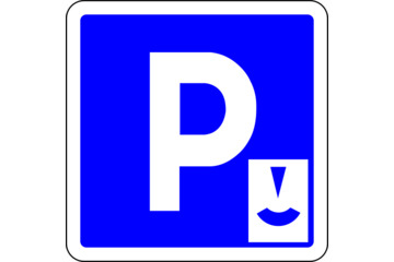 A petíció képe Zulassung kreativer Parkscheiben
